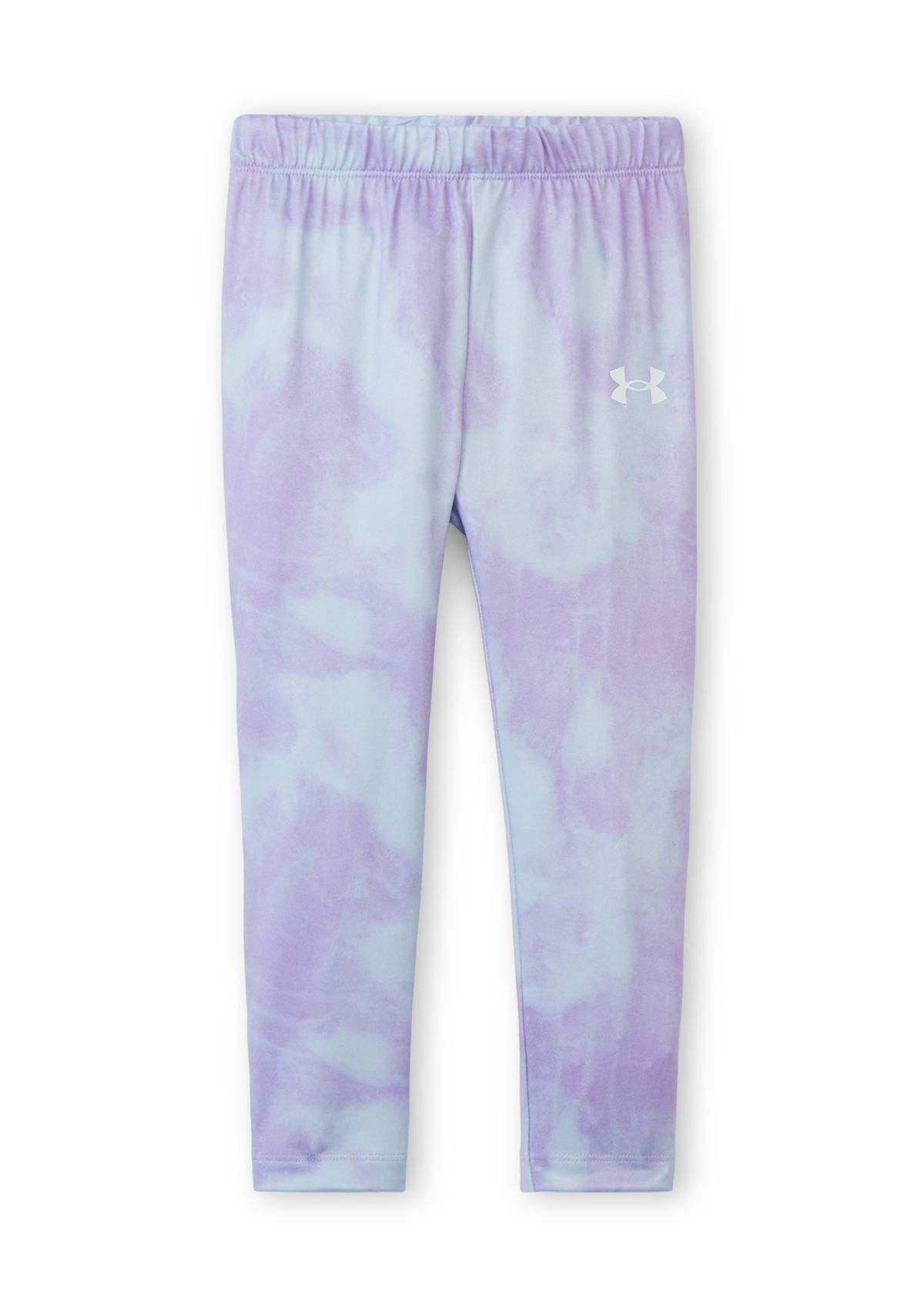 Baby Girls Graphic T-Shirt and Printed Legging Set 