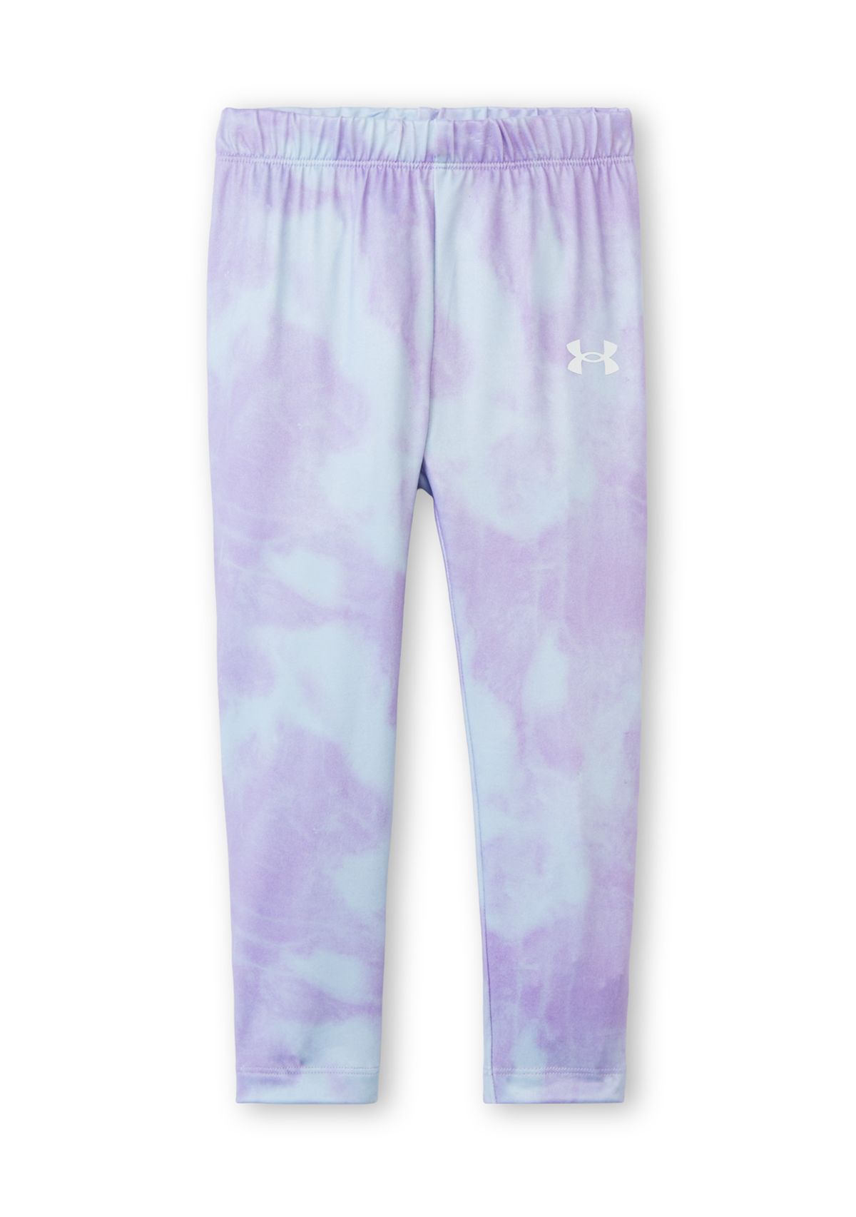 Toddler Girls Graphic T-Shirt and Printed Legging Set 