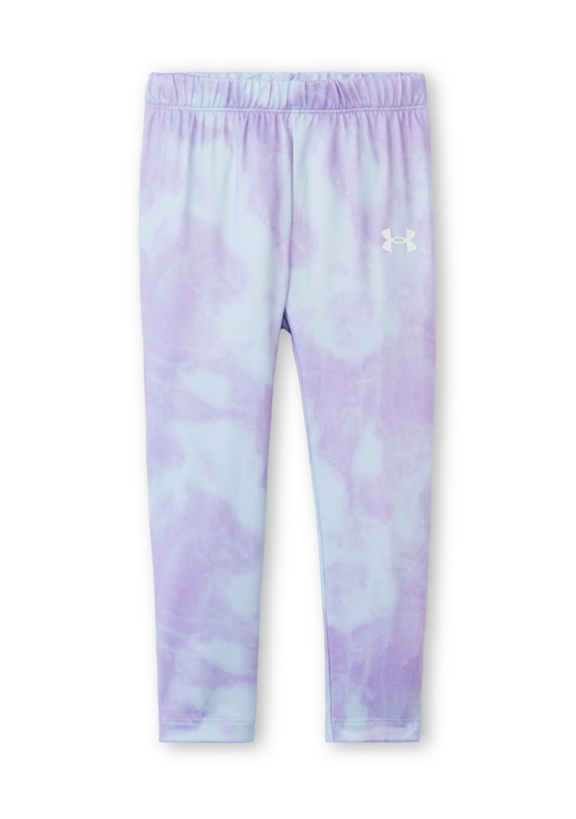 Toddler Girls Graphic T-Shirt and Printed Legging Set 