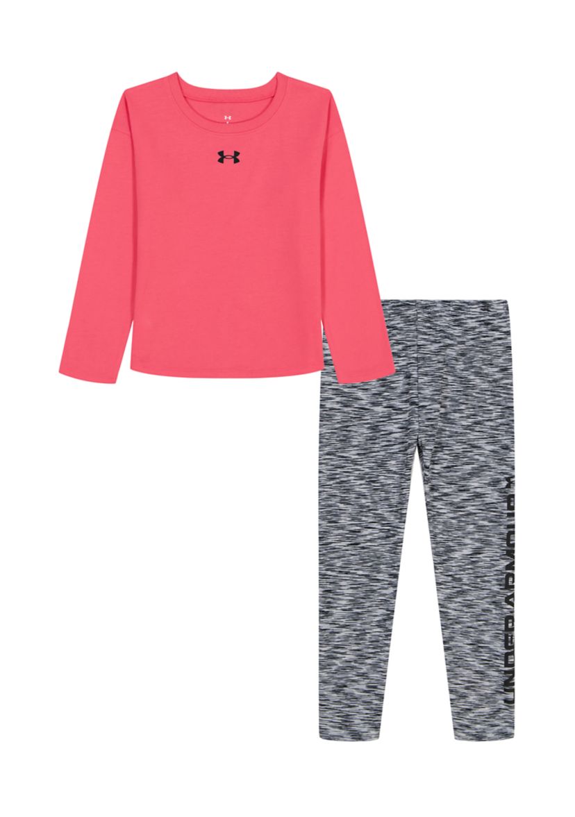 Toddlers Girls Twist Set 