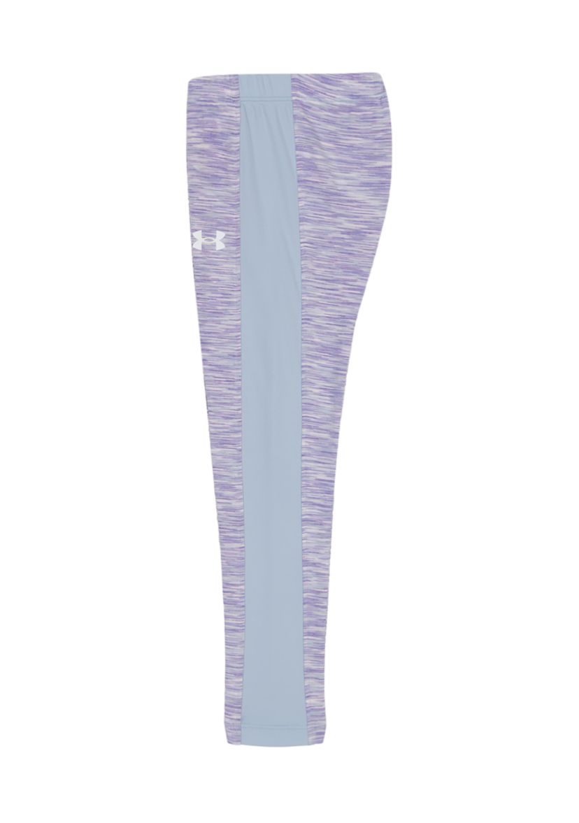 Toddler Girls Tech Twist 1/4 Zip Pullover and Leggings Set