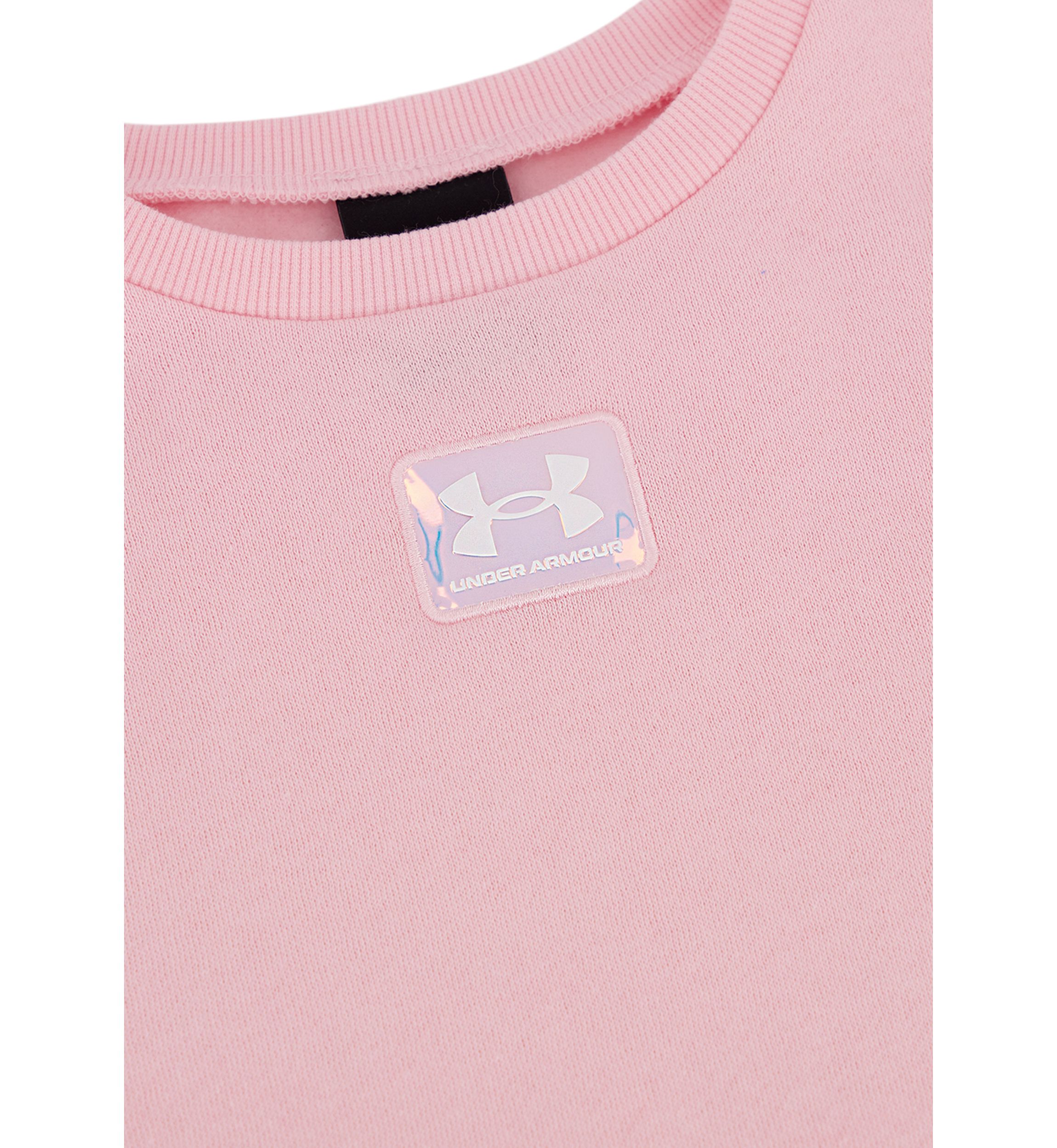 Baby Girls Rival Sweatshirt and Flare Pants Set