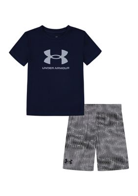 Under armour 2024 boys sets