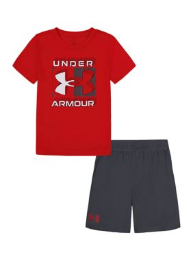 Under armour baby sale shorts