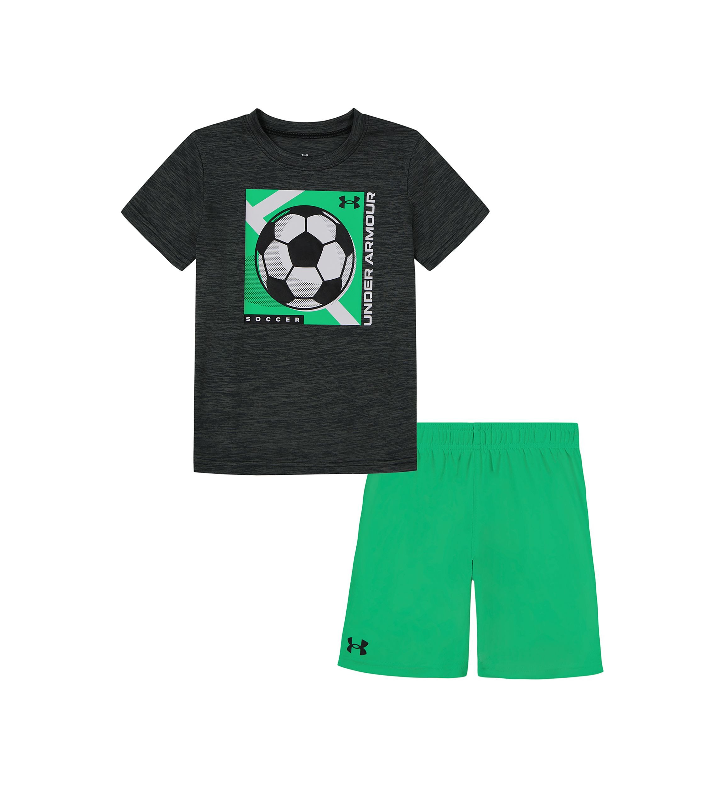 Toddler Boys Soccer Set