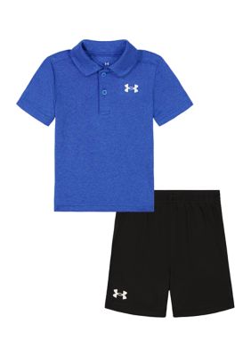 Baby under outlet armour polo