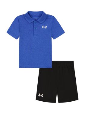 Under armour best sale polo toddler