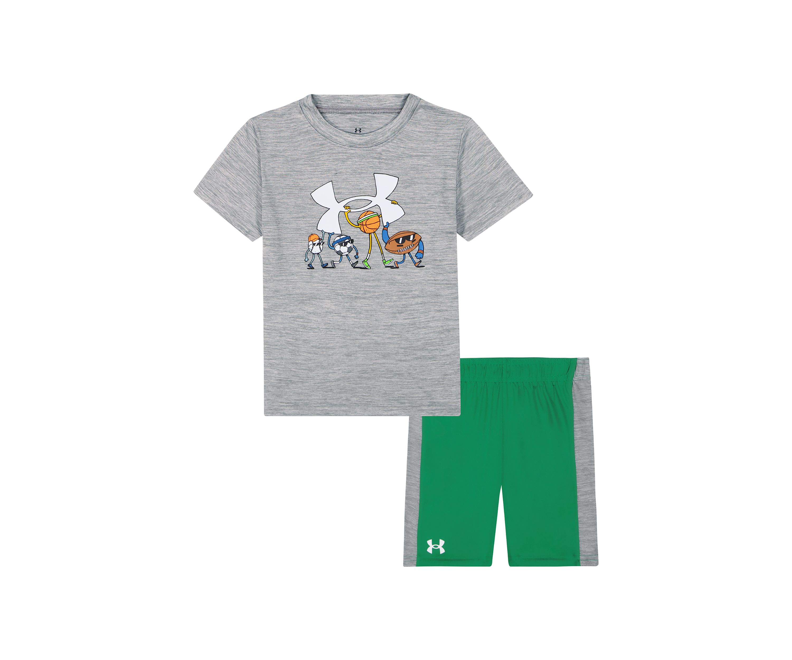 Baby Boys Graphic Set 
