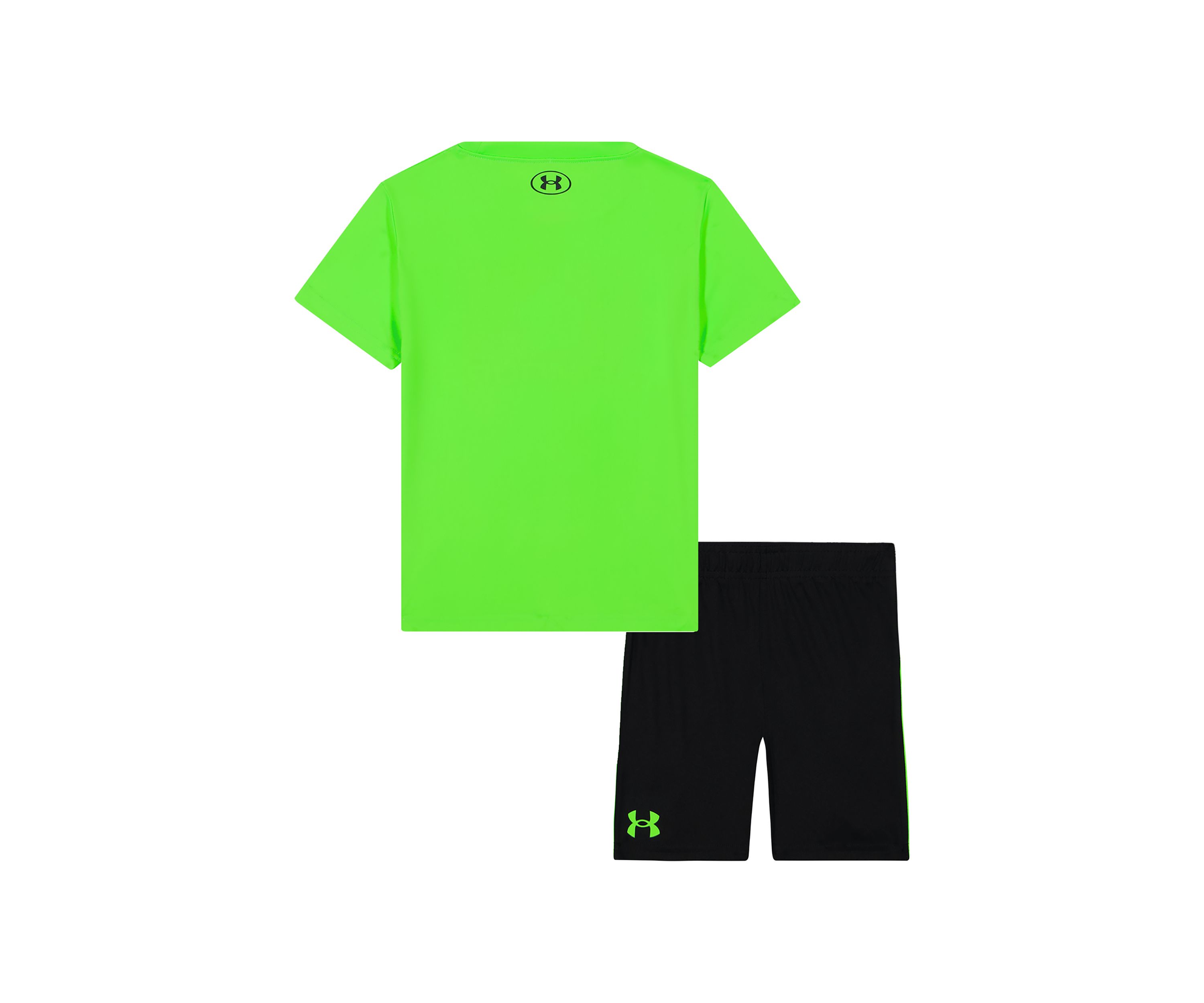 	  Toddler Boys Tech Soccer Graphic Set 