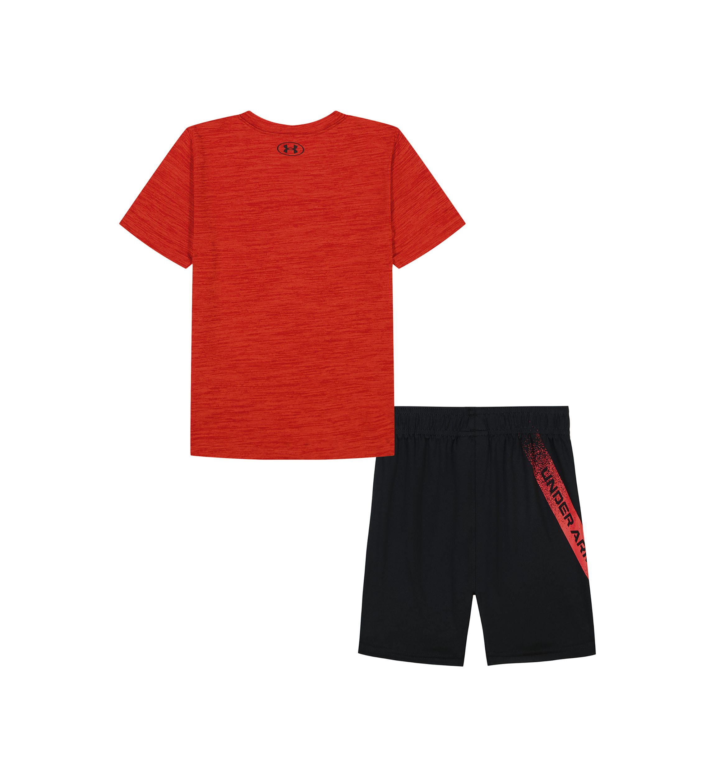 Baby Boys Logo Graphic T-Shirt and Shorts Set