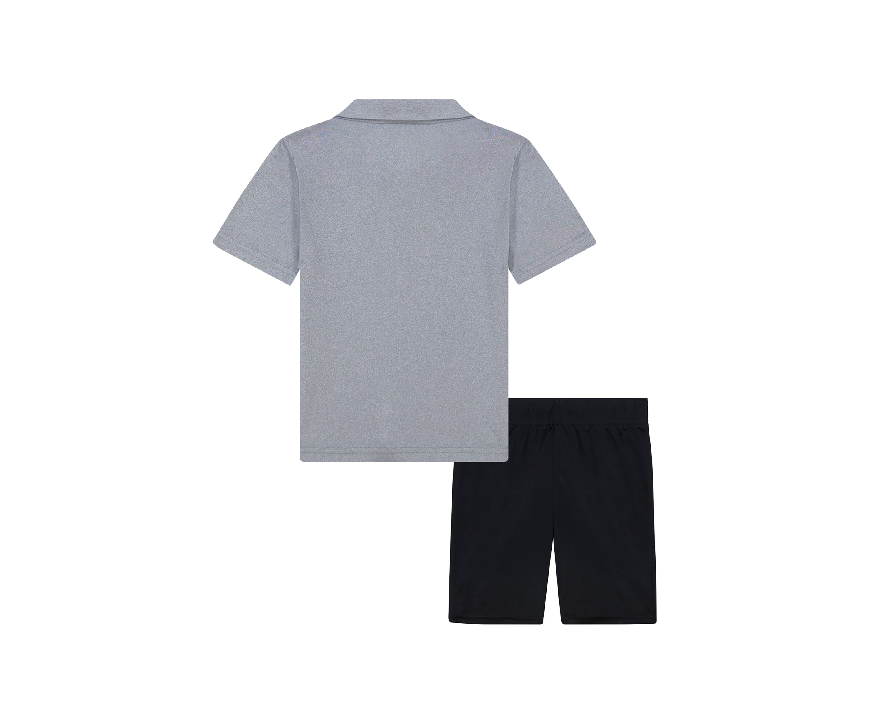 Toddler Boys Polo Shirt and Shorts Set