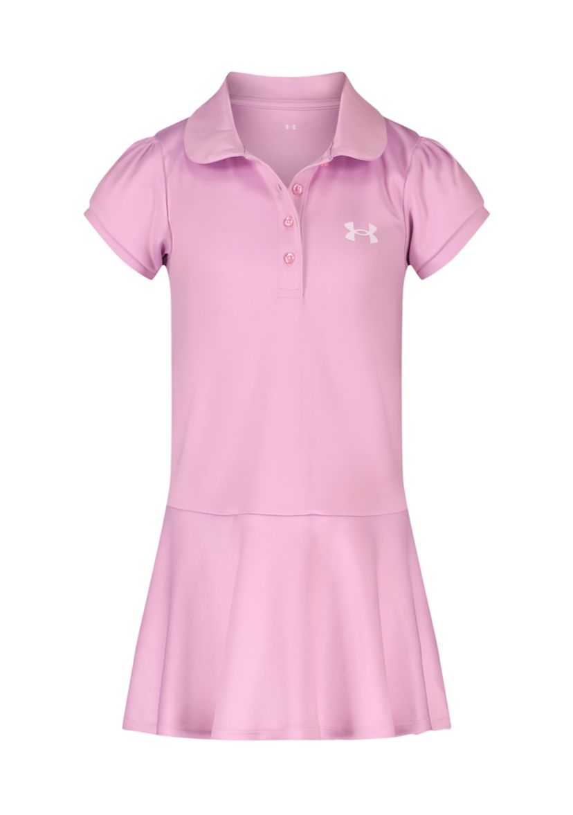 Under Armour Toddler Girls Polo Dress | Belk