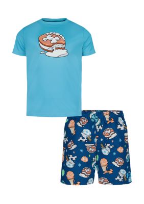 Under Armour Toddler Boys Ice Cream Set
