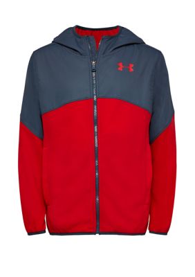 Under armour north rim fleece outlet jacket