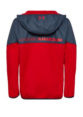 Under armour north 2024 rim fleece jacket