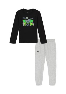 Under Armour® Toddler Boys Lenox Scape Set | belk