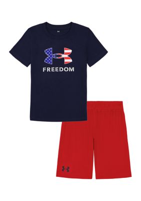 Boys' UA Canoe Americana T-Shirt