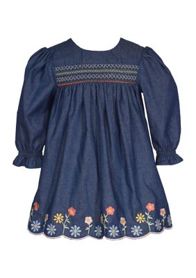 Belk girls christmas dresses hot sale