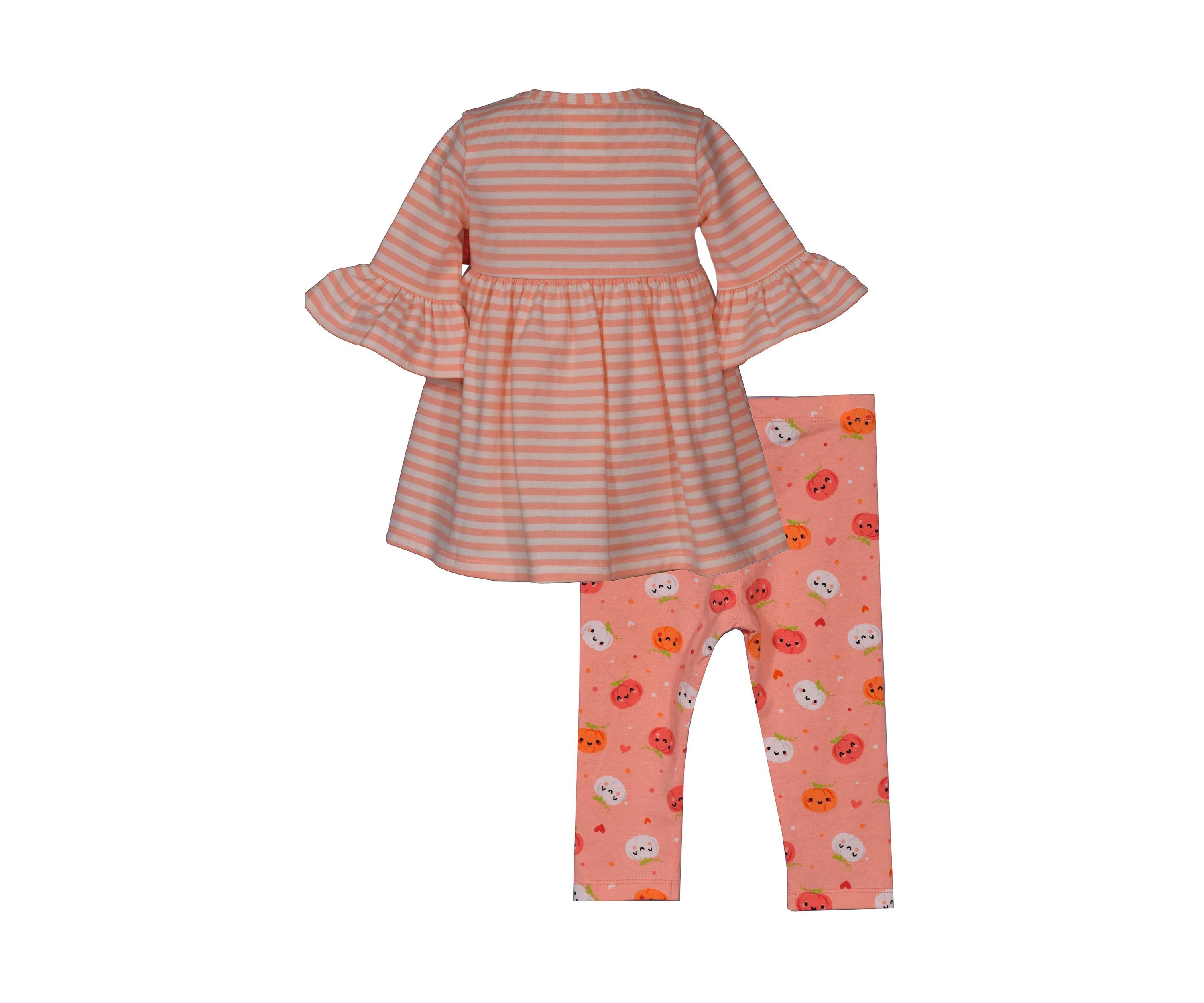Toddler Girls Halloween Set