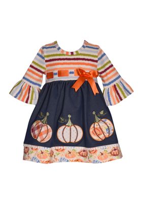 Bonnie jean hot sale thanksgiving dress