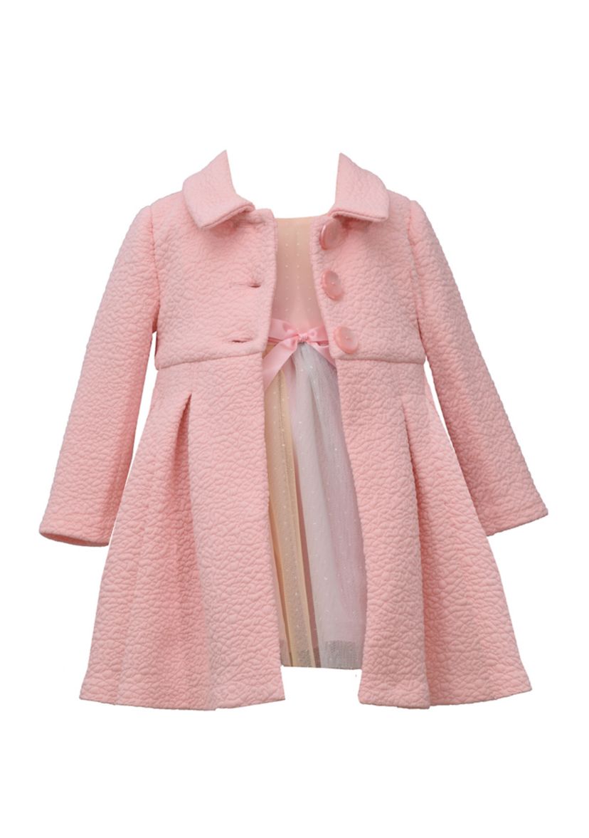 Toddler Girls Coat Dress