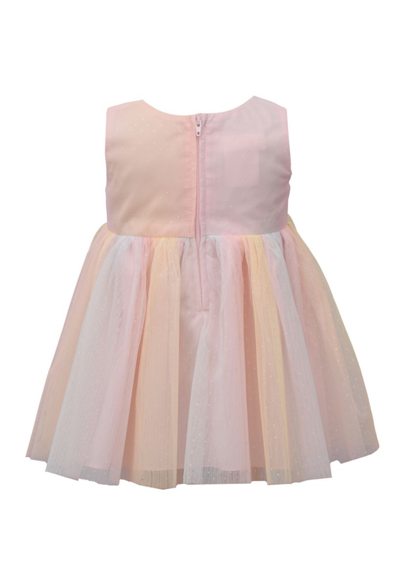Toddler Girls Coat Dress