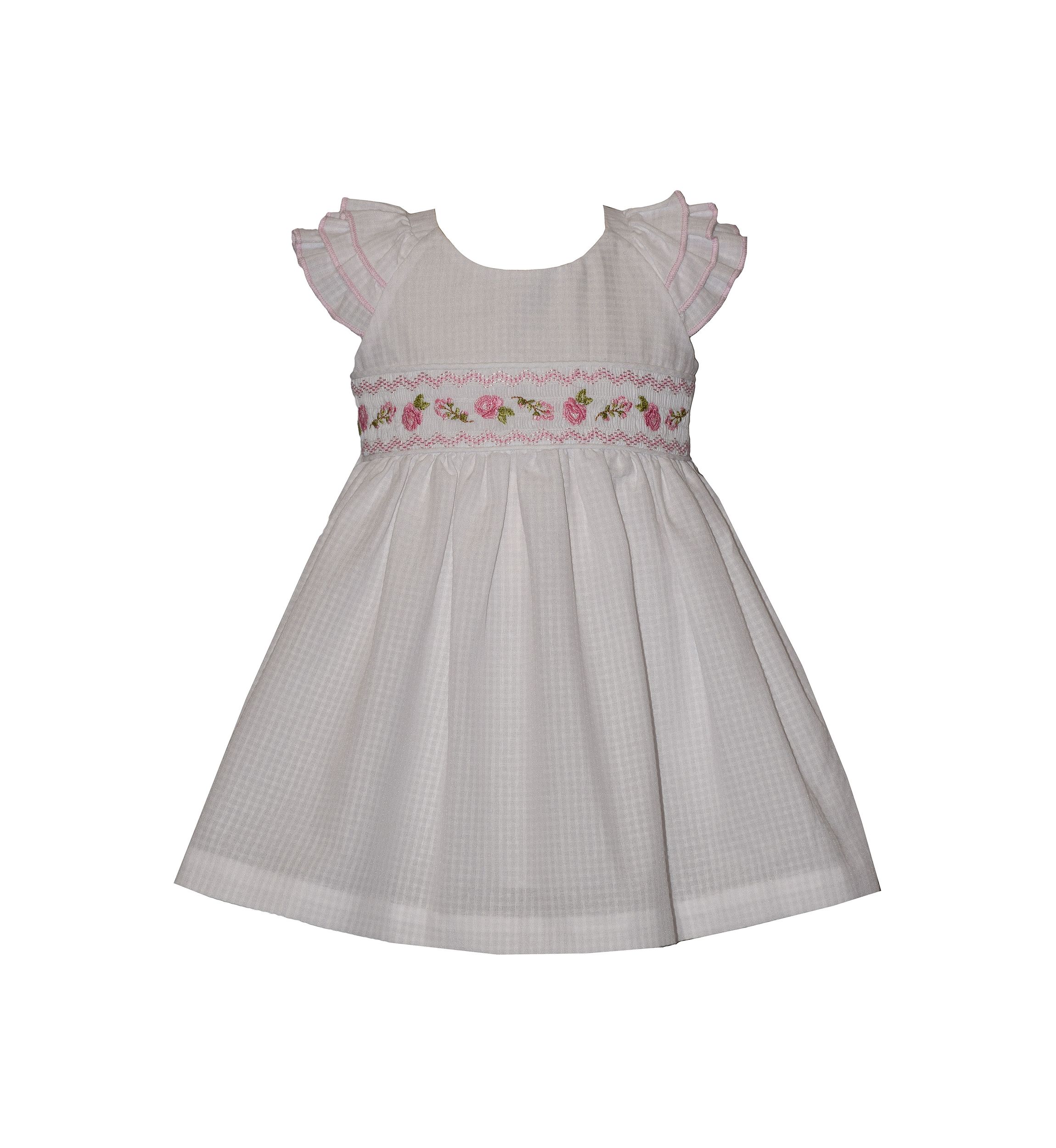 Toddler Girls' Dresses: Floral, Embroidered & More | Belk