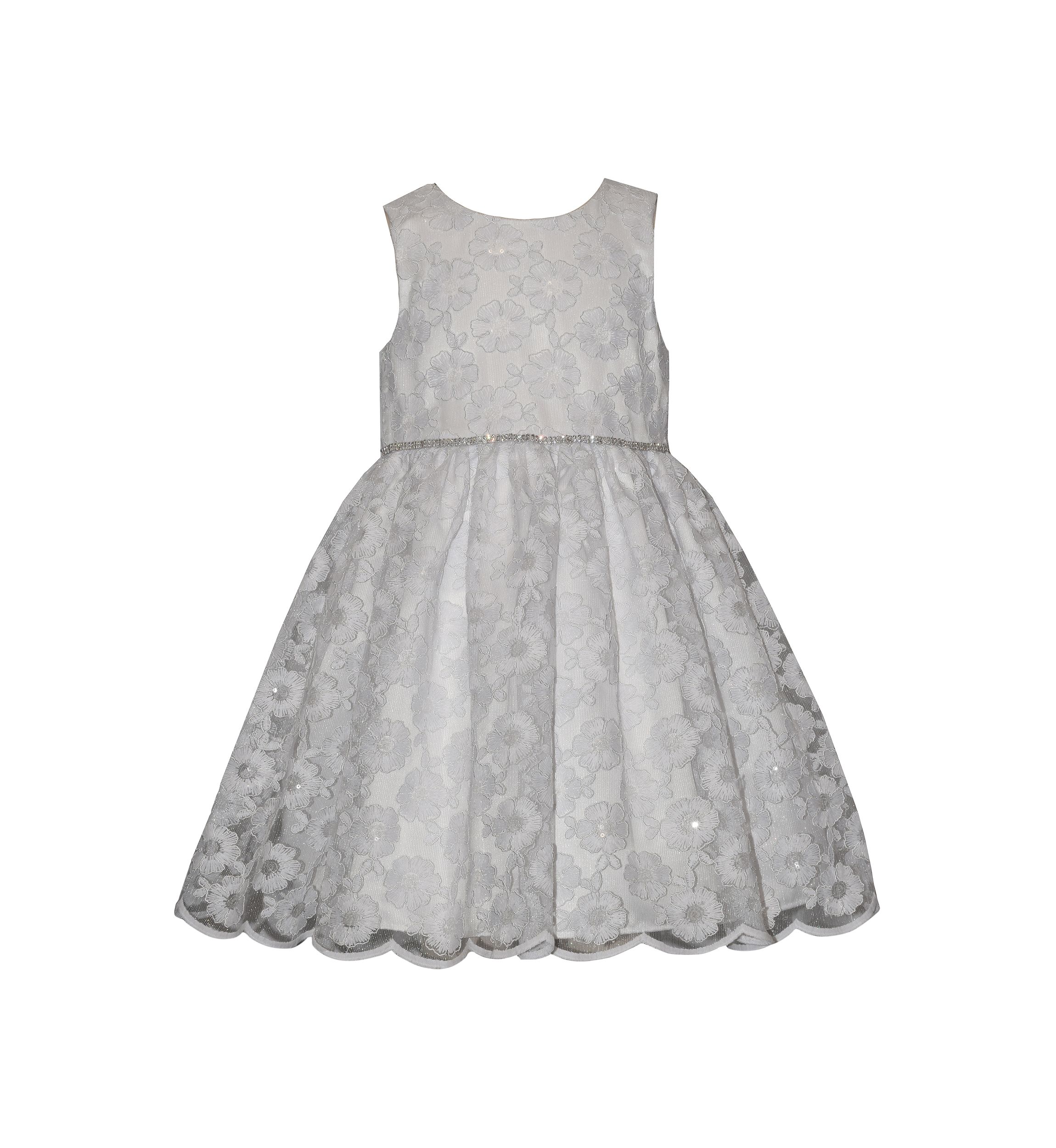 Toddler Girls' Dresses: Floral, Embroidered & More | Belk