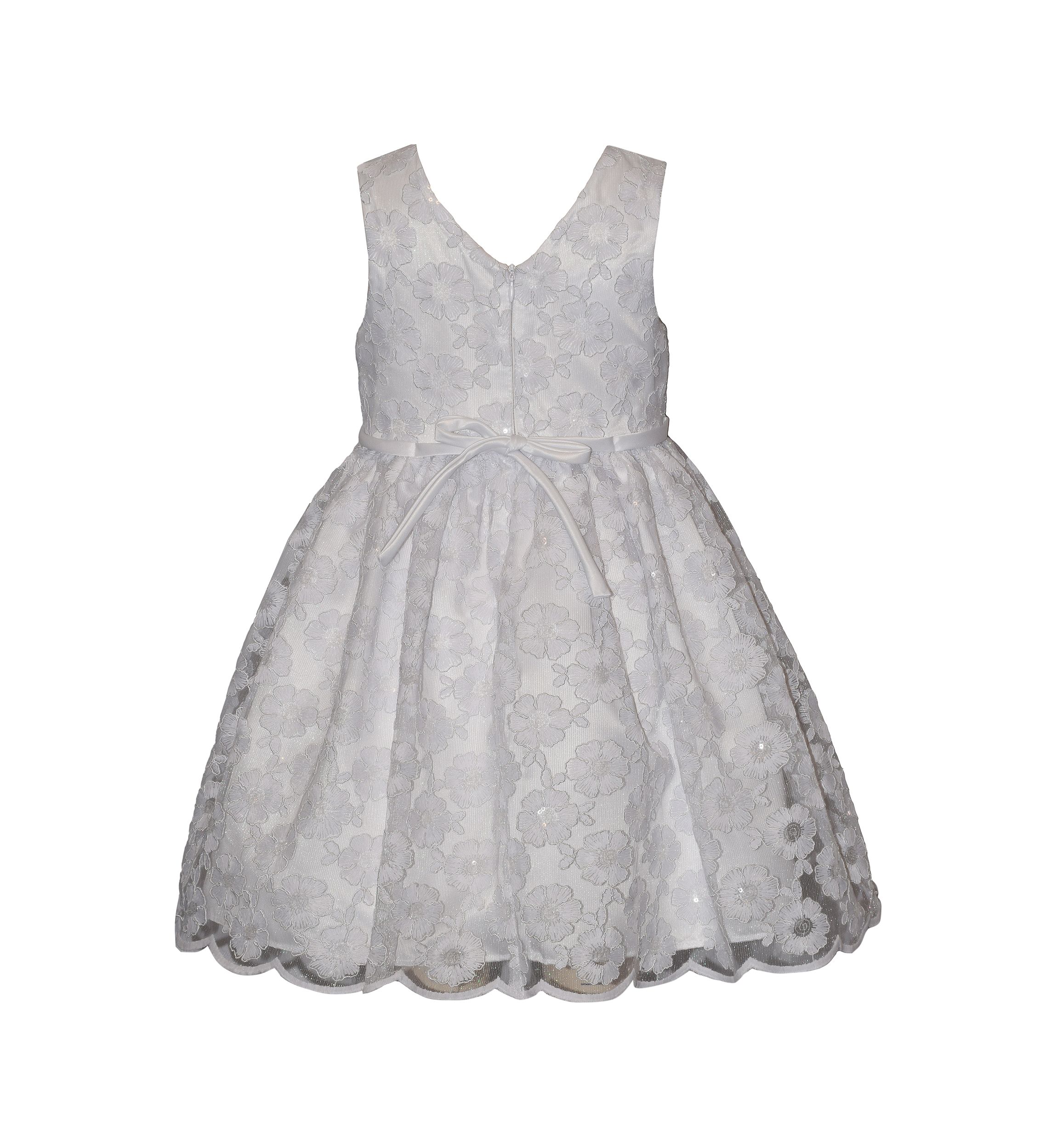 Toddler Girls' Dresses: Floral, Embroidered & More | Belk