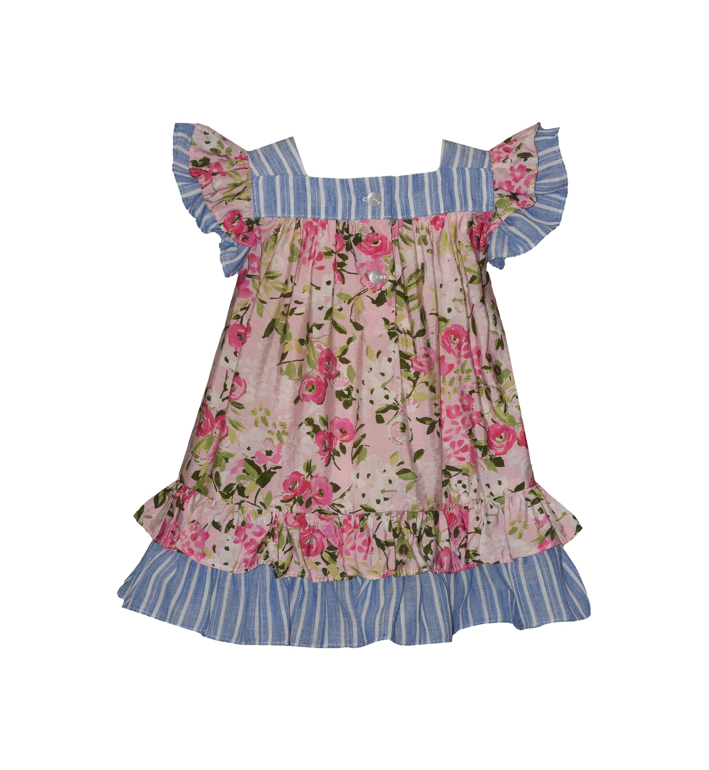 Toddler Girls' Dresses: Floral, Embroidered & More | Belk