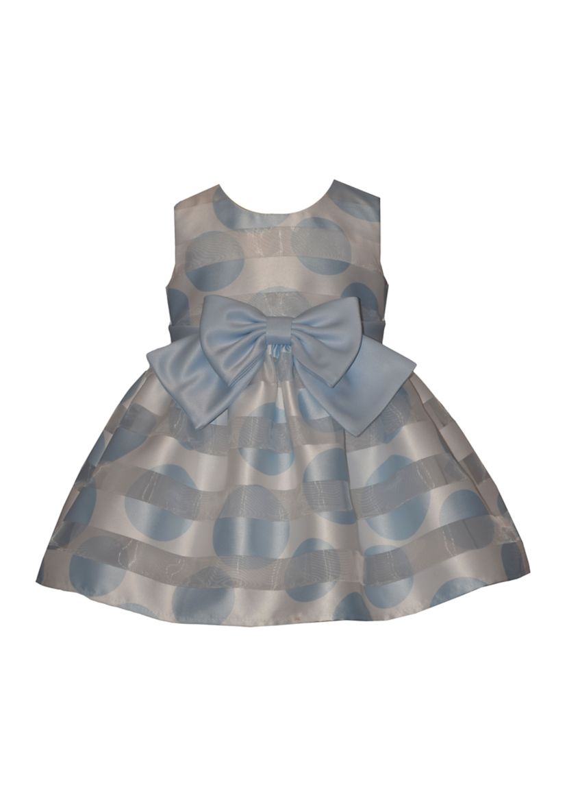 bonnie jean polka dot birthday dress Kenny Dress main image 0