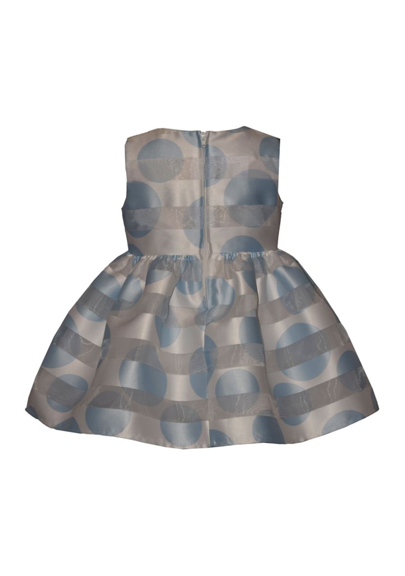 bonnie jean polka dot birthday dress Kenny Dress