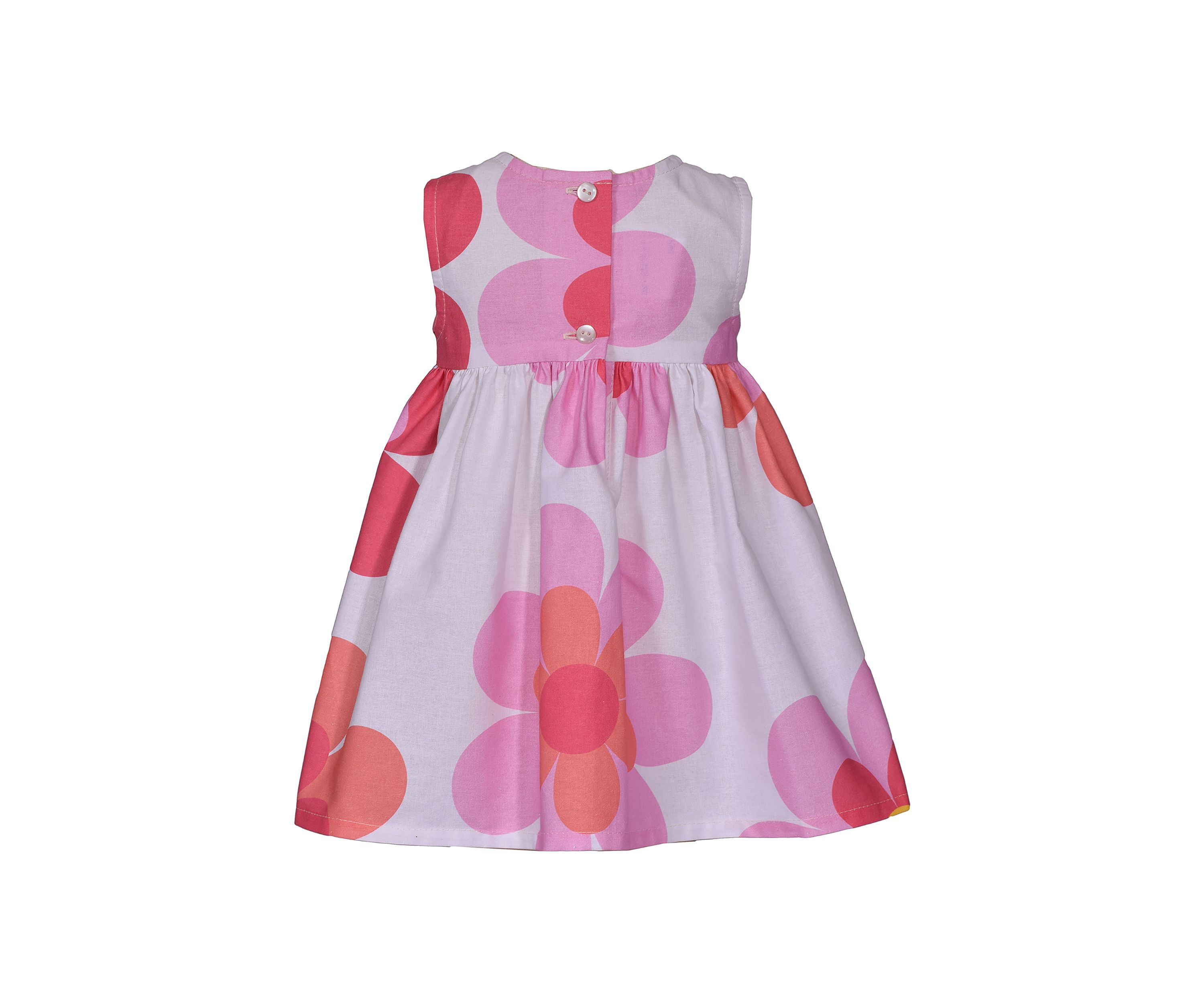 Toddler Girls Floral Printed Sundress