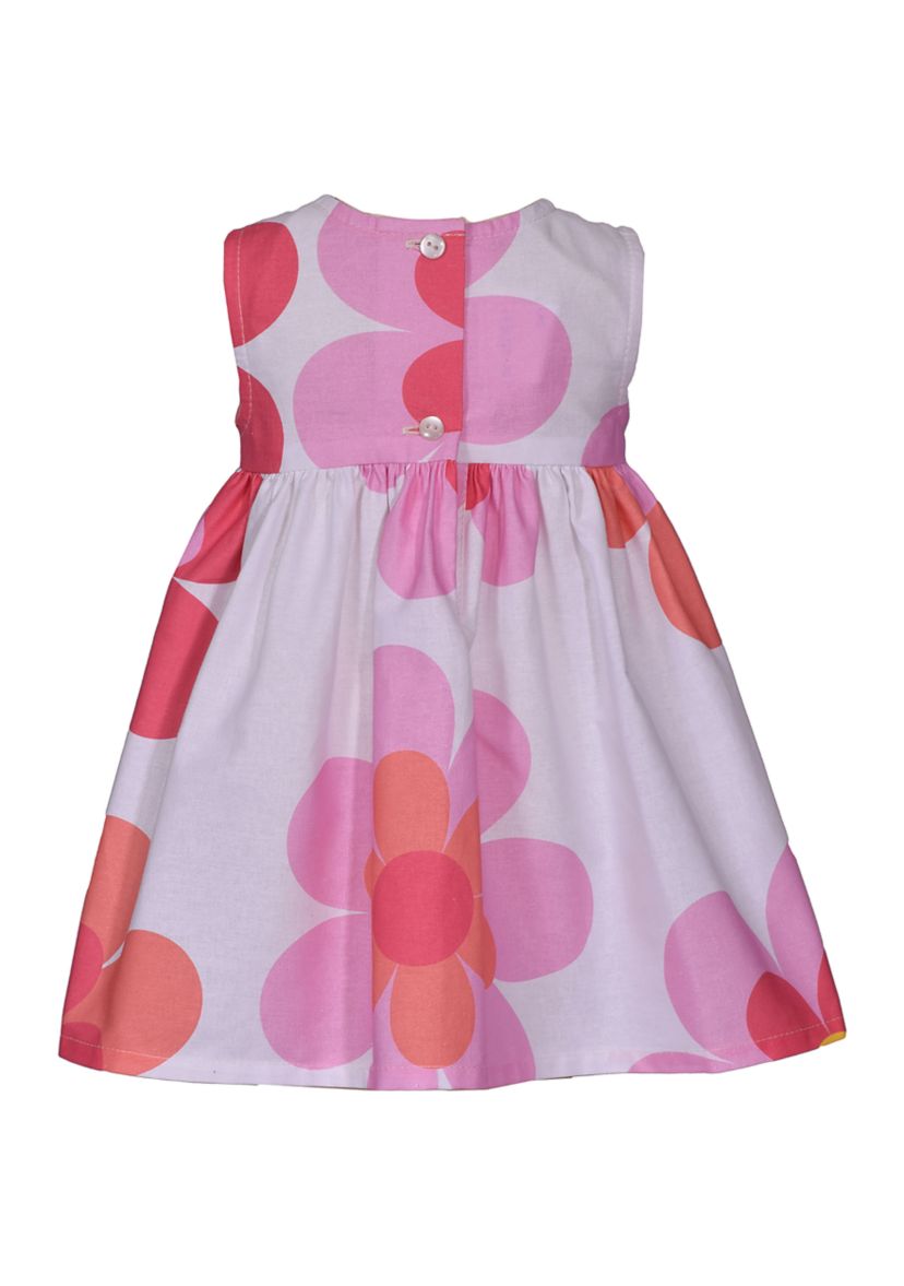 Toddler Girls Floral Printed Sundress