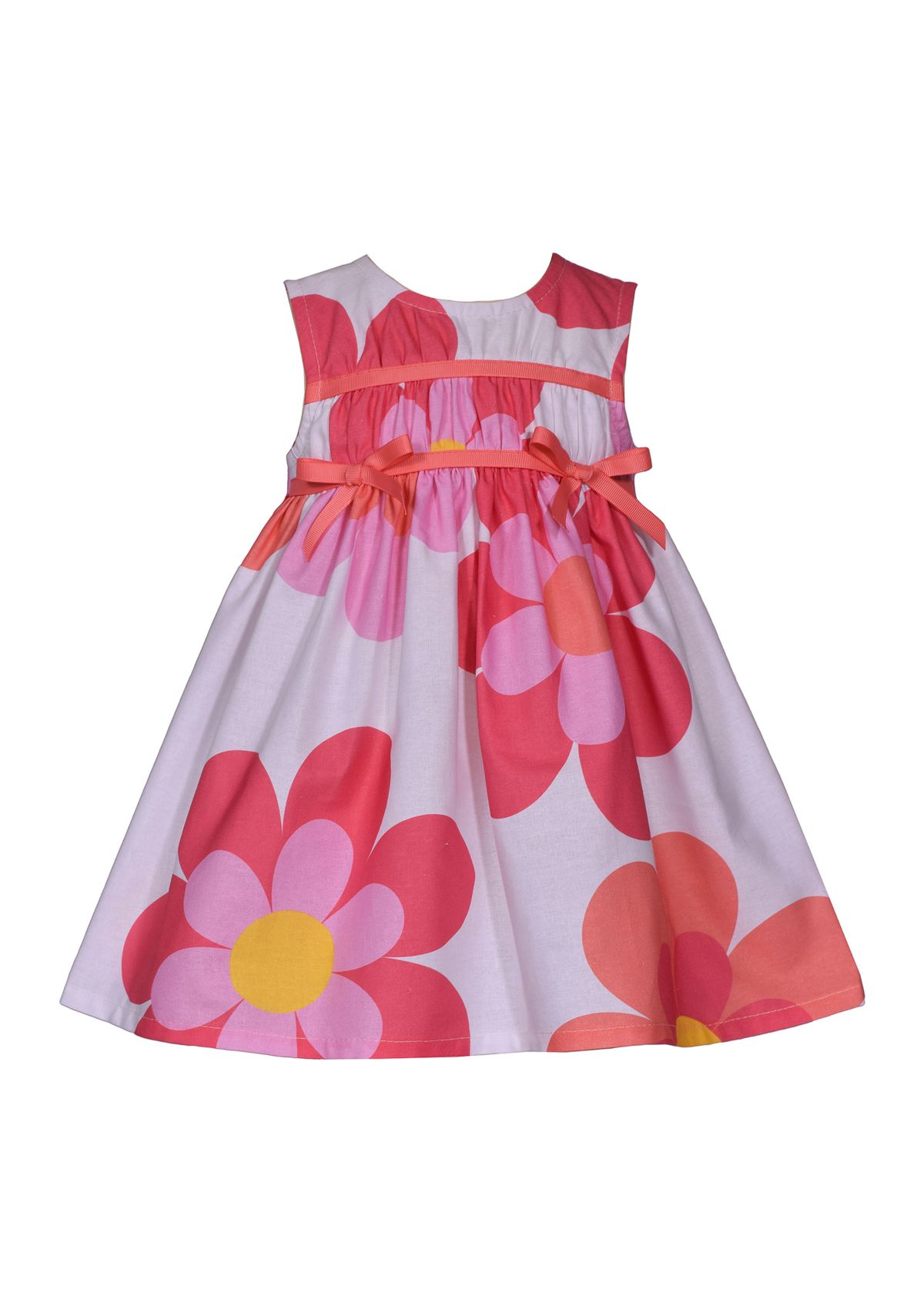 Baby Girls Floral Printed Sundress
