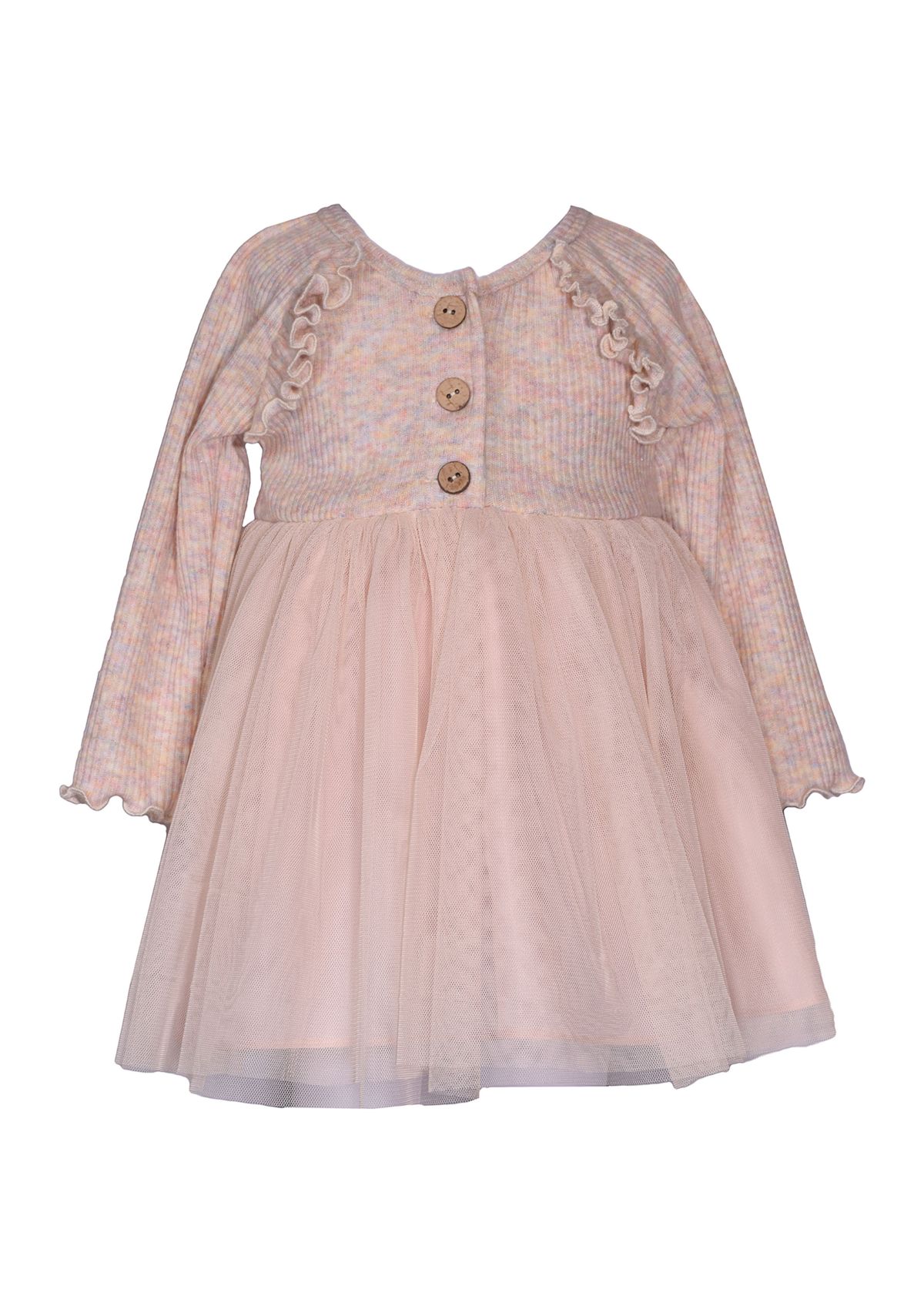 Toddler Girls Tulle Dress