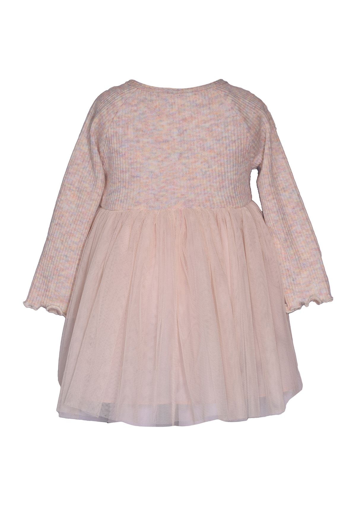 Toddler Girls Tulle Dress