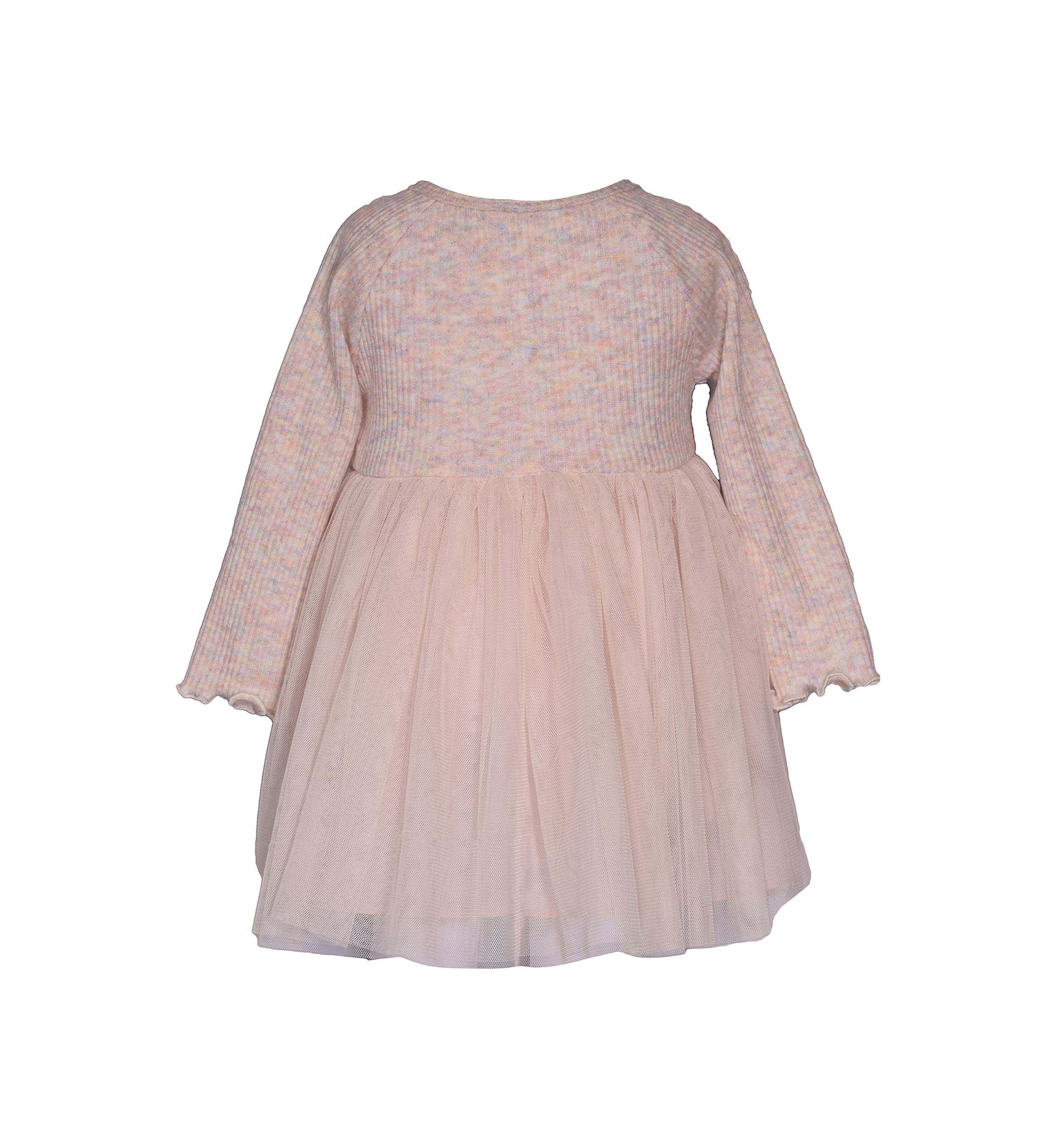 Toddler Girls Tulle Dress