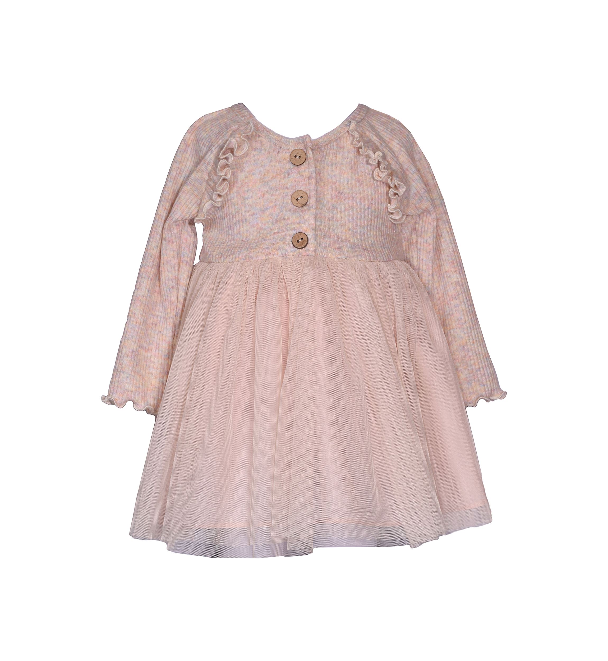 Baby Girls Tulle Dress