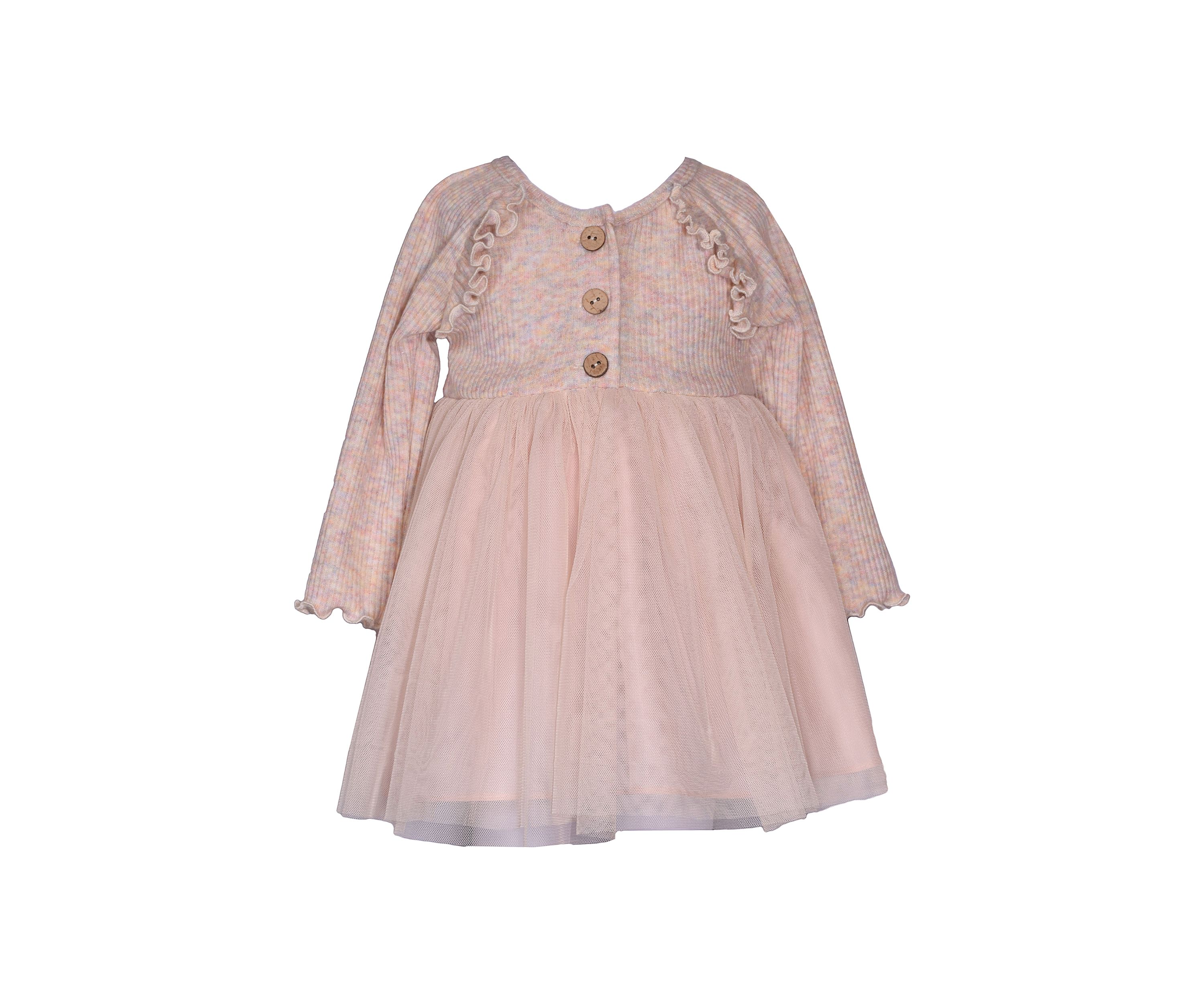 Baby Girls Tulle Dress