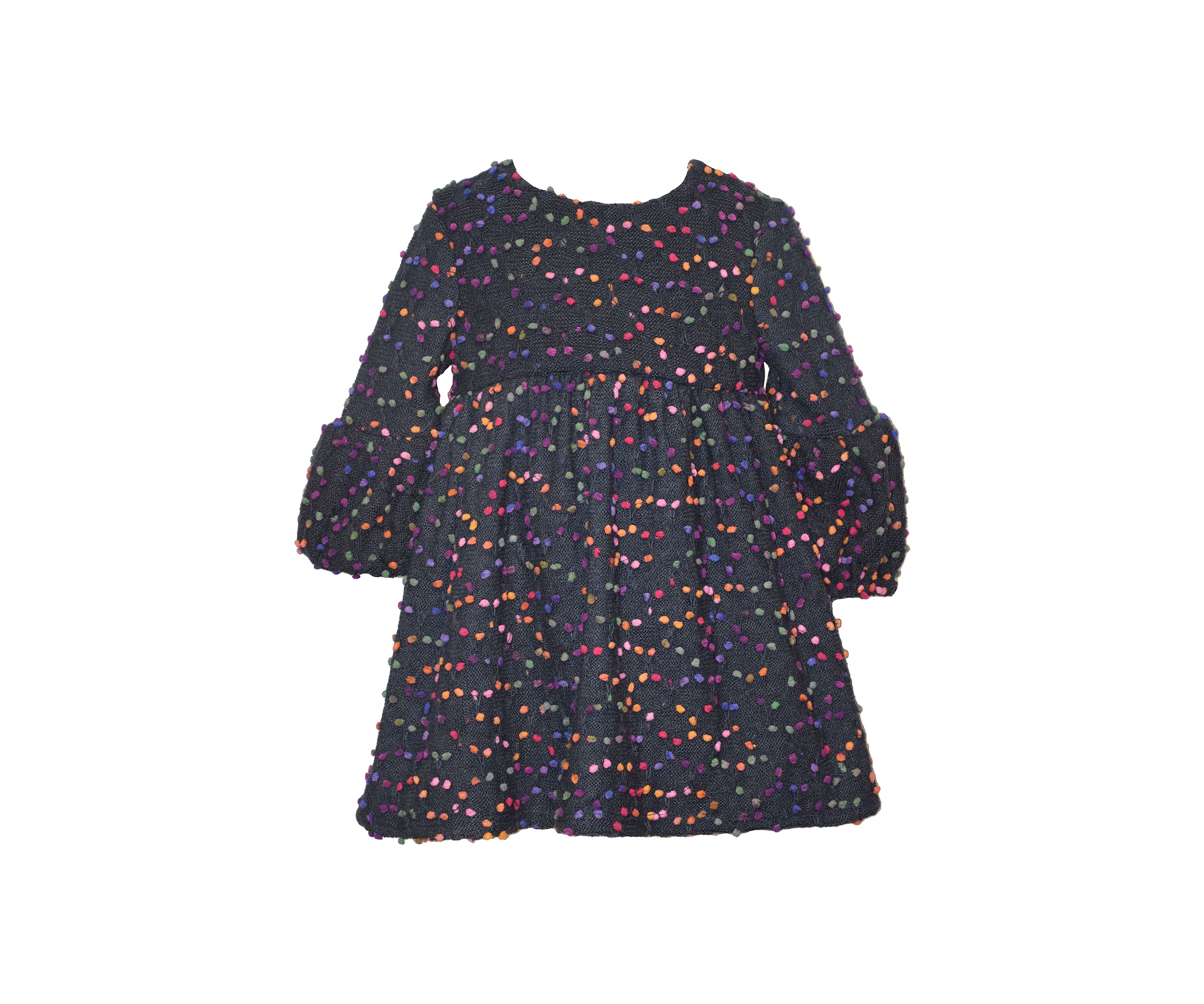 Baby Girls Confetti Dress