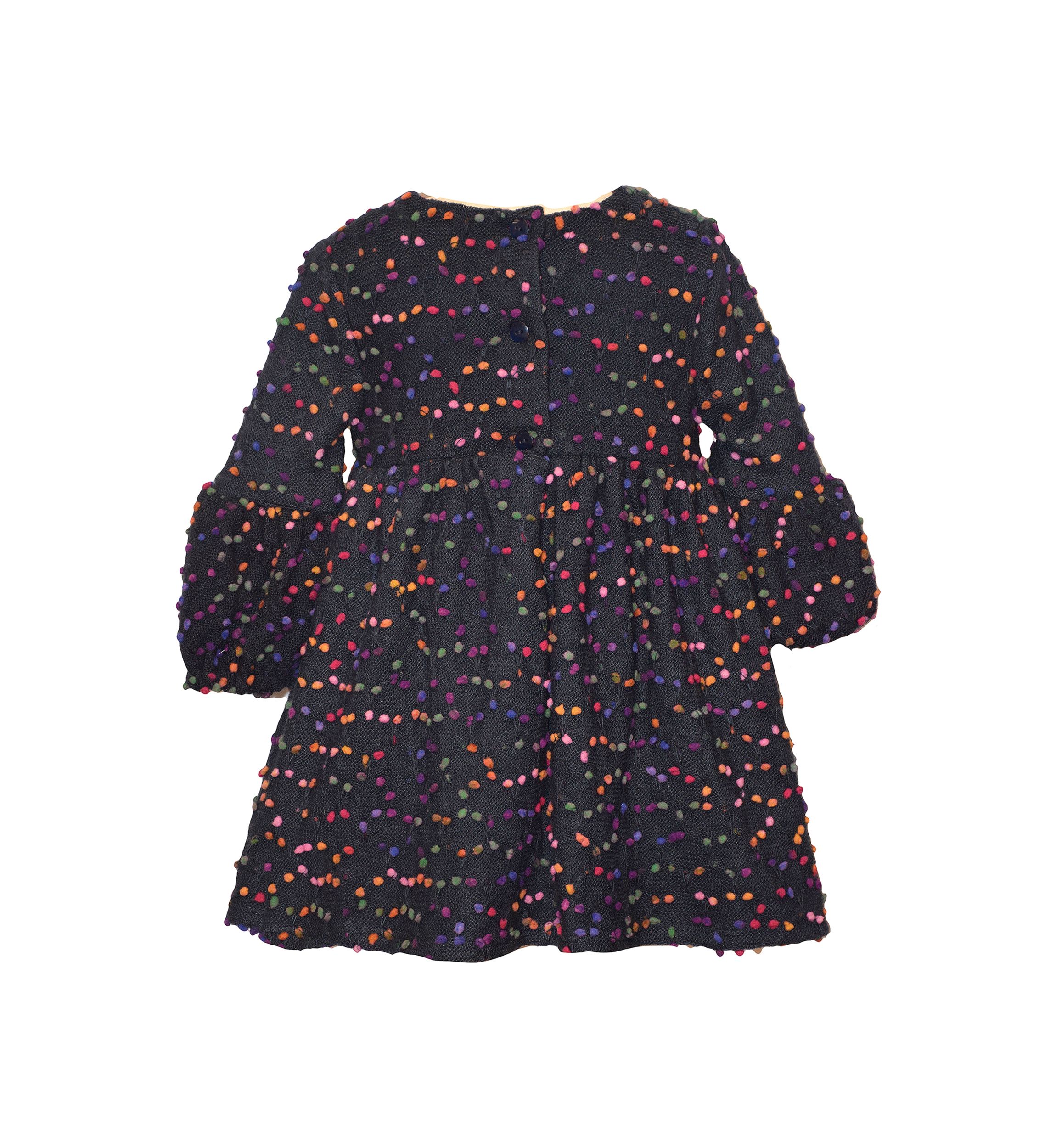 Baby Girls Confetti Dress