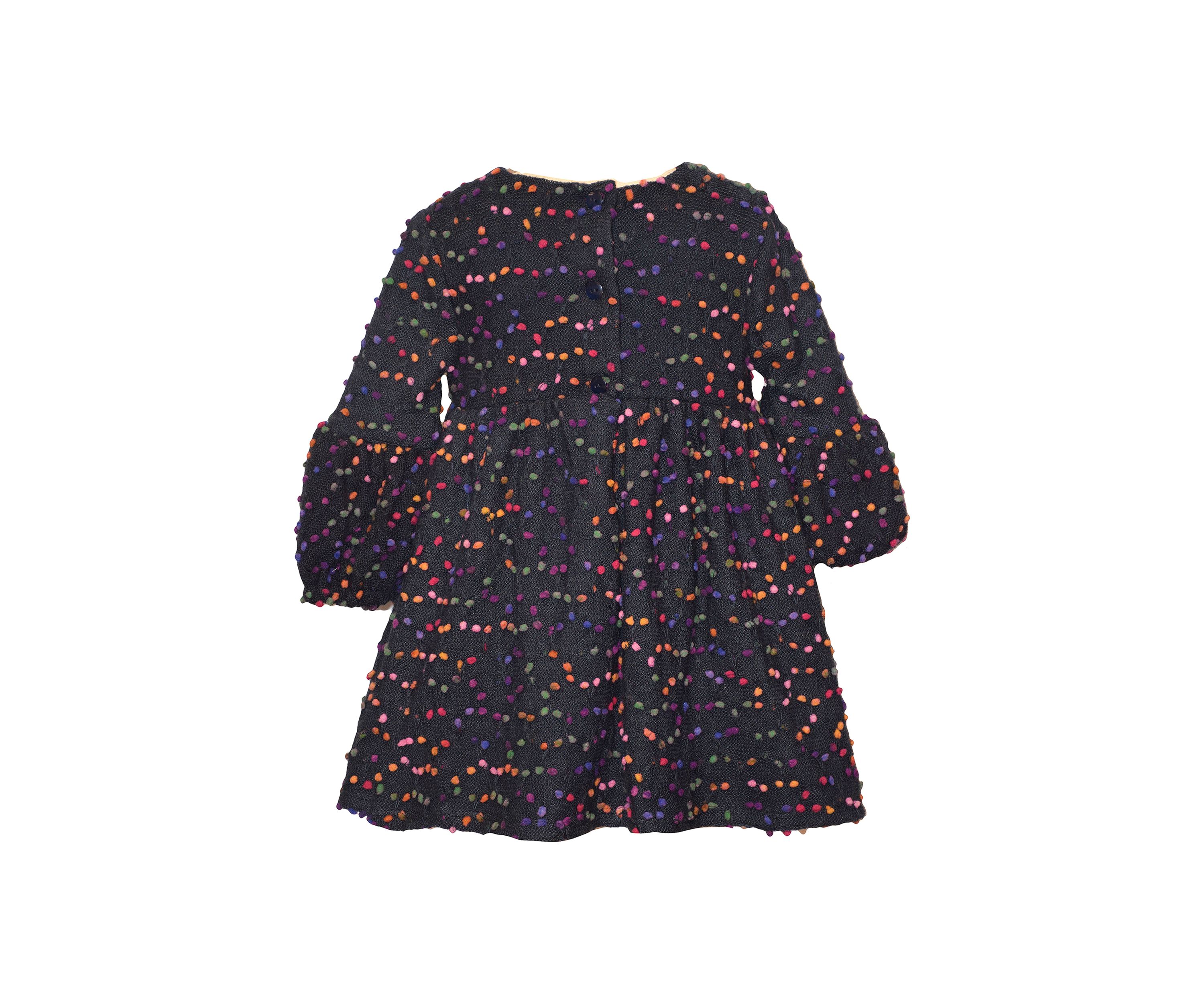 Baby Girls Confetti Dress