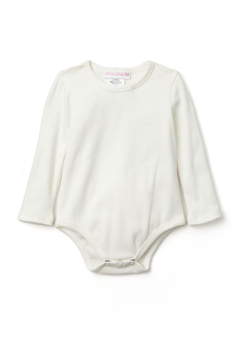 Baby Girls Bouclé Jumper Dress Set