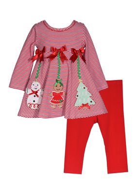 Belk baby hot sale christmas clothes