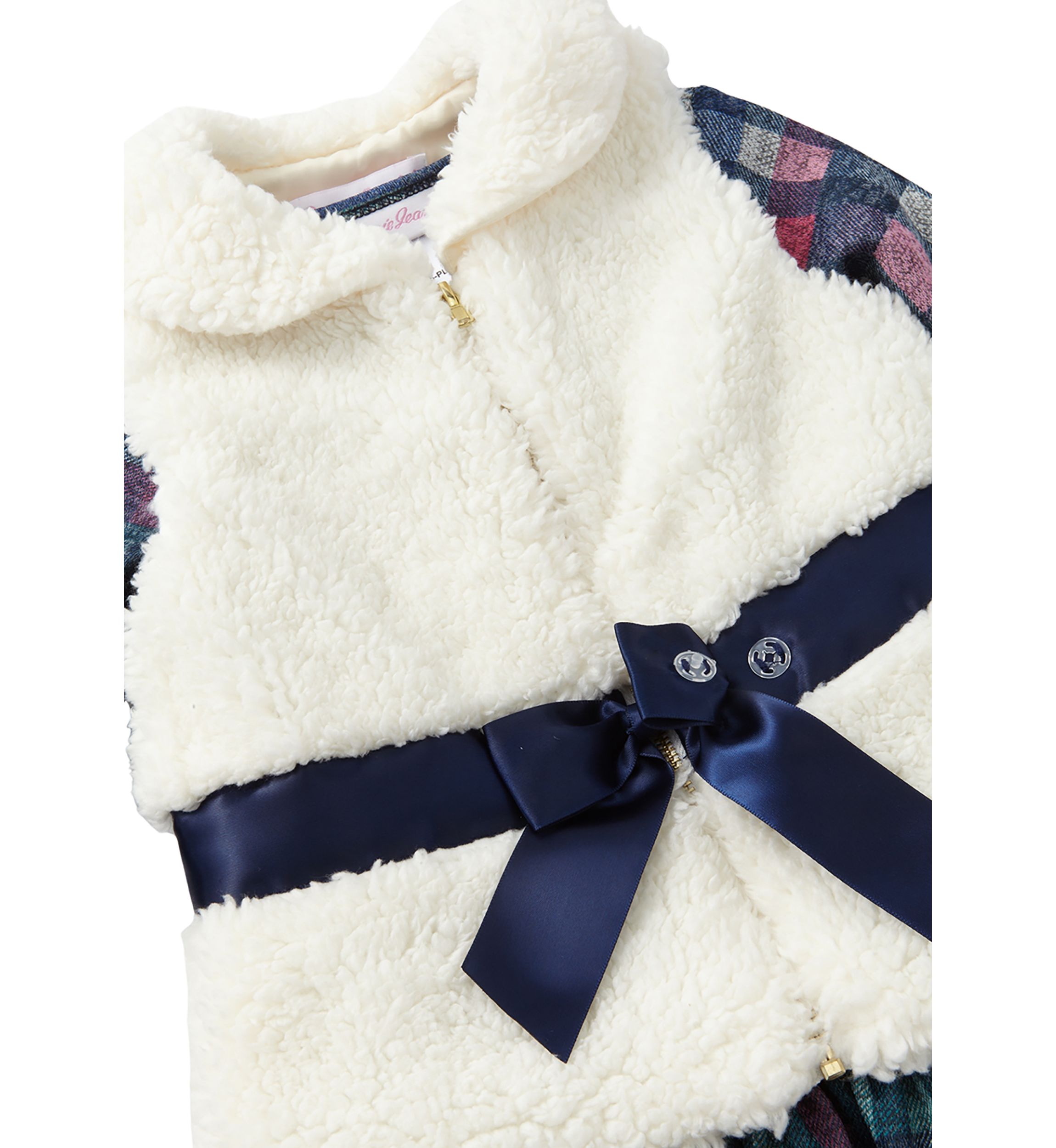 Toddler Girls 3 Piece Vest Set