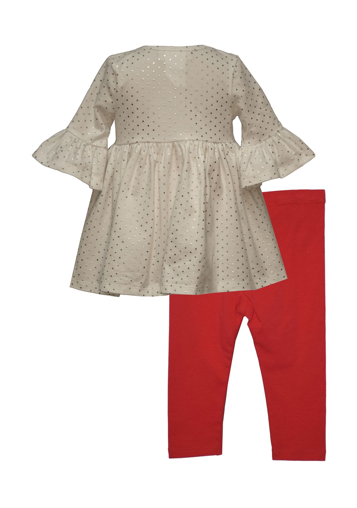 Toddler Girls Ornament Set 