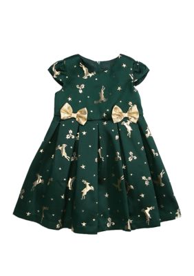Crown & Ivy™ Toddler Girls Bow Belt Dress | belk Crown & Ivy™ Toddler Girls Bow Belt Dress
