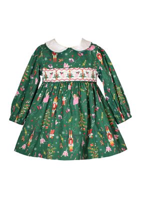 Belk girls christmas on sale dresses