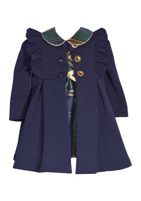 Bonnie baby dress with coat deals